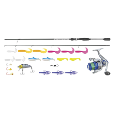 merystyle PZ Univerzális pergető szett 210 cm 30-50 g (CZ7090) horgászbot