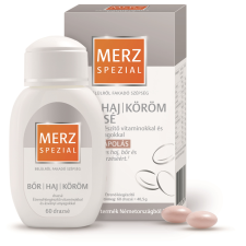  MERZ SPEZIAL BŐR-HAJ-KÖRÖM DRAZSÉ 60X vitamin és táplálékkiegészítő