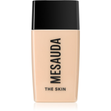 Mesauda Milano The Skin világosító hidratáló make-up SPF 15 árnyalat C55 30 ml smink alapozó