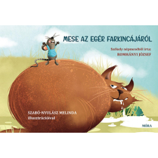  Mese az egér farkincájáról gyermek- és ifjúsági könyv
