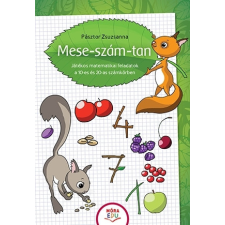 Mese-szám-tan egyéb könyv