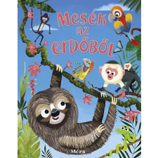  Mesék az erdőből gyermek- és ifjúsági könyv