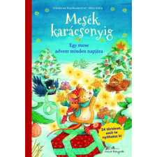  - Mesék karácsonyig gyermek- és ifjúsági könyv