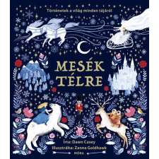  Mesék télre - Történetek a világ minden tájáról gyermek- és ifjúsági könyv
