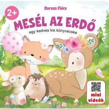 Mesél az erdő 2+ gyermek- és ifjúsági könyv