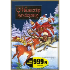  Meseszép karácsony gyermek- és ifjúsági könyv