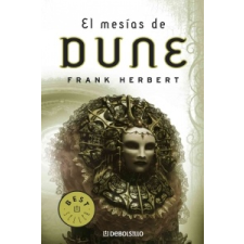 MESIAS DE DUNE – Frank Herbert idegen nyelvű könyv
