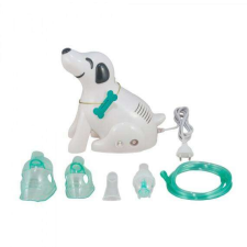 MesMed MM-500 0.2 ml/perc kutya formájú kompresszoros inhalátor inhalátorok, gyógyszerporlasztó