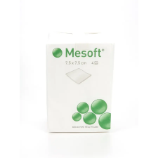  Mesoft steril sebkötöző 7,5x7,5cm 150x gyógyászati segédeszköz