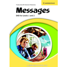  MESSAGES 1 DVD nyelvkönyv, szótár