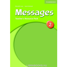 MESSAGES 2 TRS PACK tankönyv