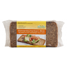 Mestemacher benus kenyér napraforgómagos 500 g pékárú