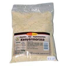 Mester Család MESTER CSALÁD GLUTÉNMENTES KENYÉRMORZSA 250 G reform élelmiszer