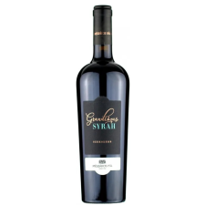Mészáros Pál Grandiózus Syrah 2021. 0,75l száraz vörösbor bor