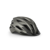 MET Crossover unisex MTB bukósisak, S-M-es méret (52-59 cm), matt titán