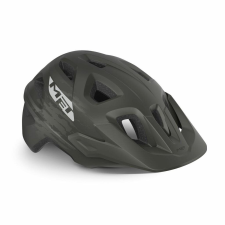MET Sisak ECHO titánium metál matt L/XL (8015190276991) kerékpáros sisak