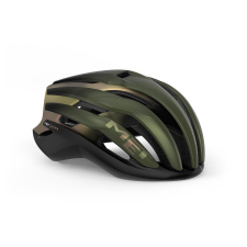MET Trenta Mips kerékpáros sisak [matt oliva-iridescent, 52-56 cm (S)] kerékpáros sisak