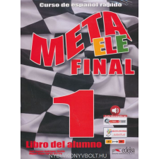 META ELE FINAL 1 LIBRO DEL ALUMNO nyelvkönyv, szótár