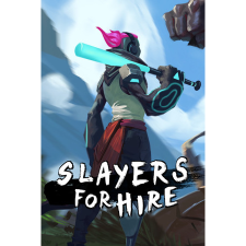 Meta Games SLAYERS FOR HIRE (PC - Steam elektronikus játék licensz) videójáték