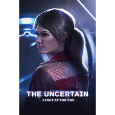 META Publishing The Uncertain: Light At The End (PC - Steam elektronikus játék licensz) videójáték