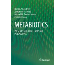  METABIOTICS – Christine Lang,Mikhail M. Zakharchenko,Alexander V. Sinitsa idegen nyelvű könyv