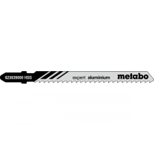 METABO 25 db szúrófűrészlap &quot;expert aluminium&quot; 74/3,0mm (623622000) fűrészlap