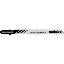 METABO 25 db szúrófűrészlap "expert aluminium" 74/3,0mm (623622000) fűrészlap