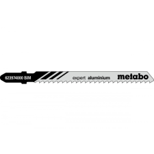 METABO 5 db szúrófűrészlap &quot;expert aluminium&quot; 75/3,0mm (623974000) fűrészlap
