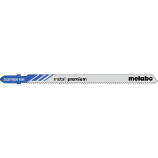 METABO 5 db szúrófűrészlap "metal premium" 106/1,8 mm (623979000) fűrészlap