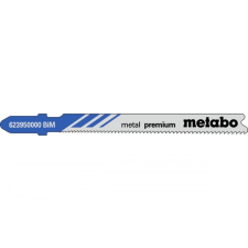 METABO 5 db szúrófűrészlap &quot;metal premium&quot; 66mm/progr. (623950000) fűrészlap