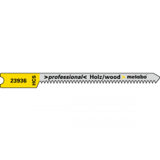 METABO 5 db U szúrófűrészlap,fa,profess. 52/1,3mm (623936000) fűrészlap