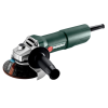 METABO 603605000 W 750-125 Sarokcsiszoló 125 mm 750 W (603605000)