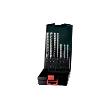 METABO 626245000 SDS-Plus P4P Fúrószár készlet (7db / csomag) barkácsgép tartozék