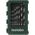 METABO 8 db-os fafúró szett
