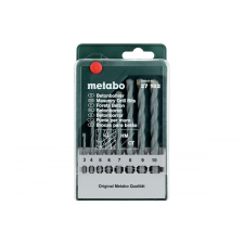 METABO Beton fúrókazetta classic, 8 db-os (627182000) fúrószár
