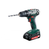 METABO BS 18 (602207550) Akkus fúró-csavarozó 18V 2x1.5Ah Li-Ion