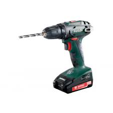 METABO BS 18 (602207550) Akkus fúró-csavarozó 18V 2x1.5Ah Li-Ion (602207550) fúró-csavarozó