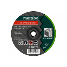 METABO Flexiamant super 230x6,0x22,23 kő, SF 27 (616672000) csempevágó