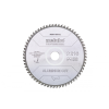 METABO Fűrészlap "aluminium cut - professional", 305x30 Z84 FZ/TZ 5°neg (628448000)