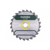 METABO Fűrészlap "power cut wood - classic", 235x30, Z24 WZ 18° (628677000)