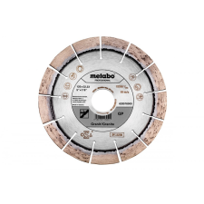METABO Gyémánt darabolótárcsa 125x22,23mm, "GP", Granit "professional" (628576000) csempevágó