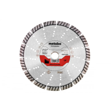 METABO Gyémánt darabolótárcsa 230x22,23mm, "CP", Beton "professional" (628574000) csempevágó