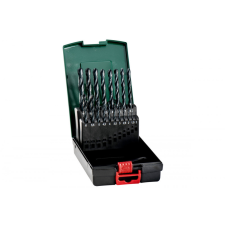 METABO HSS-R fúrókazetta, 19 db-os (627164000) fúrószár