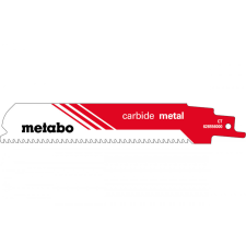 METABO Kardfűrészlap &quot;carbide metal&quot; 150 x 1,25 mm (626556000) fűrészlap