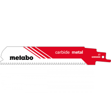 METABO Kardfűrészlap "carbide metal" 150 x 1,25 mm (626556000) fűrészlap