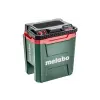 METABO KB 18 BL (600791850) Akkus hűtőtáska, melegentartó funkcióval