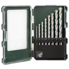 METABO Kőzetfúró készlet SP, 8 db-os (626706000) fúrószár