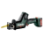 METABO PowerMaxx SSE 12 BL orrfűrész 2x2.0Ah 12V (602322500)