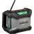 METABO R 12-18 BT 12-18V Akkumulátoros Rádió (Akku és töltő nélkül)