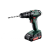 METABO SB 18 (602245560) Akkus ütvefúró-csavarbehajtó